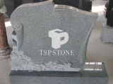 White Marble/Granite Stone for Monument/Gravestone/Headstone/Tombstone/Memorial with Quality Products
