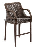 Outdoor / Garden / Patio/ Rattan&Aluminum Chair HS1629bc