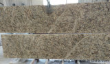 Popular Giallo Ornamental Granite Prefab Countertops