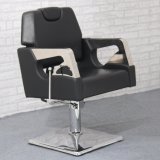 Reclining Barber Styling Chair with Armrest Enjoyable Styling Chair