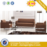 Modern 1+2+3 Classic Royal Living Room Leather Sofa (HX-S310)