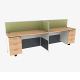 Modern Style Premium 4 Persons Staff Partition Workstations Office Desk (BET20-02A)