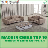 Home Furniture Canada Style Fabric Sectional Sofa