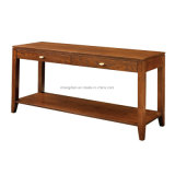Good Quality Used Study Desk for Hotel Guest Room (ST0057)