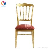 Wholesale Gold Metal Tiffany Chiavari Napoleon Chair