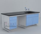 Laboratory Furniture Table with Sink