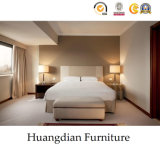 High Quality Fabric Hotel Suite Modern Hotel Bedroom Furniture (HD421)