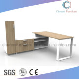 Modern Wood Office Furniture Executive Desk with Cabinet