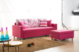 Simple & Elegant Living Room Three Seater Sofa