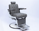 Synthetic Leather Beauty Top-Grade Heavy Duty Salon Furniture Barber Chair