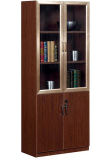 Customized Made Tall Narrow Modular Office Bookcase