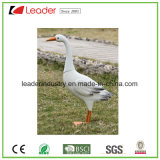 Best-Seller Metal Bird Animal Goose Figurine for Lawn and Garden Decoration