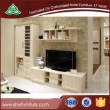 Family Room Furniture Solid Wood Oak TV Cabinet