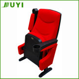 Jy-616 Conference Plastic Auditorium Chairs with Cup Holder Cinema Seating