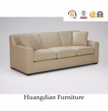 Three Seaters Sofa Living Room Sofa for Hotel and Home (HD958)