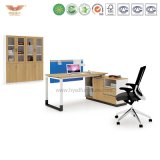 Wooden Executive Desk Modern Office Furniture (H90-0203)