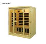 Hotwind Saunas Solid Wood Dry Saunas Room Infrared Sauna