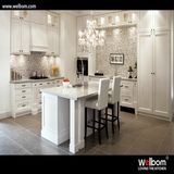 2016 Welbom Modern Kitchen Cabinet with Island