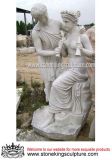 Marble Carving Sculpture for Home and Garden (SK-2290)
