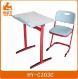 Kids Wood Furniture with Classroom Desk and Chair