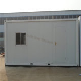 Cheap Modular Prefabricated Container House as Camp for Mining