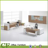 Practicle Office Desk with Side Cabinet
