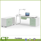 Modern Fashion Powder Coating Office Comeical Executive Desk