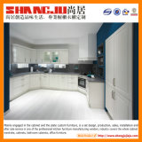 MDF U-Shape Kitchen Cabinet in Low Price