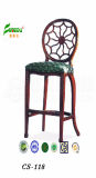 Office Furniture / Office Fabric High Density Sponge Mesh Chair (CS118)