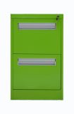 Luoyang Factory Sale Metal 2 Drawers Letter and Legal Size File Cabinet