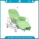 AG-Xd207 Medical Equipment Hospital Adjustable Gynecology Blood Donation Chair