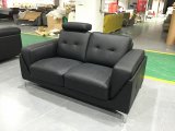 Hot Sales Italy Modern Genuine Leather Sofa (1+2+3) Sbl-9211