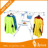 High Quality K-Type Clothes Drying Rack Jp-Cr109PS