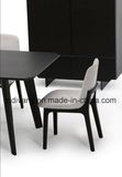 Home Furniture Dining Room Wooden Fabric Chair (C-50)