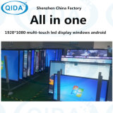75inch All in One IR Multi LCD Touch Screen Interactive Whiteboard LED Display