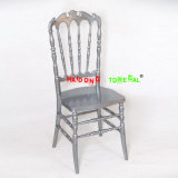 Wholesale Acrylic Resin Wedding Royal Event Chair