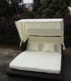 Outdoor Rattan Furniture Daybed Sofa