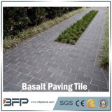 Natural Polished Stone Tile Basalt for Paving/Flooring/Stairs/Wall/Bathroom/Kitchen Tile