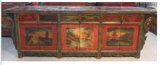 Chinese Antique Furniture Wood Buffet