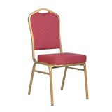 Modern Hotel Party Wedding Upholstered Stacking Banquet Chair (FS-S07)
