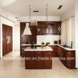 (Hangzhou Welbom) Custom Made High Glossy Kitchen Cabinets