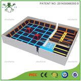 Custom Various Funny Large Trampoline Bed