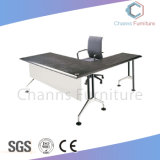 China Furniture Simple Wooden Top Office Desk (CAS-MD1859)