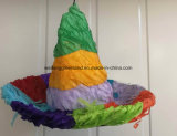 Factroy Sell Handmade Paper Pinata as Arts and Crafts for Decor