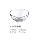 High-Quality Glass Fresh Bowl with Good Price Sdy-F00897