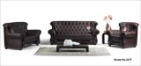 Modern Classic Furniture Living Room Leather Sofa Sy321
