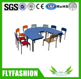 Children Furniture Kids Metal Chair and Table Manufacturers in China