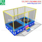 2-In1 Trampoline Bed Cheap Price (BJ-BTR16)
