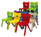 Colorful Plastic Kids Chair, Prechool Kids Classroom Chairs