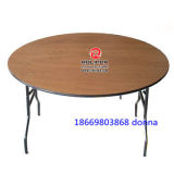 Plywood Folding Table for Banquet